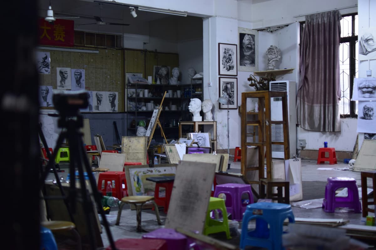 Art & Music Studios